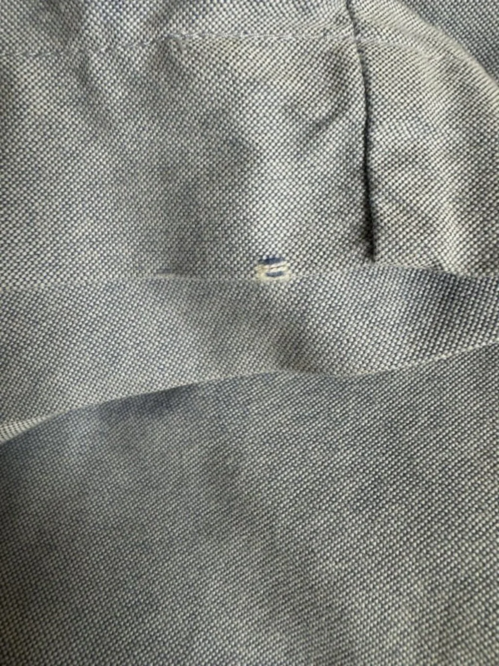 Polo Ralph Lauren Classic Fit Shorts Blue Cotton Size 38 Casual Chino